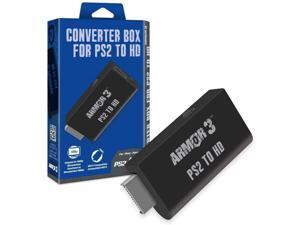 Armor3 PlayStation 2 HDMI Converter Box for PS2 to HD Armor3 PlayStation 2 HDMI Converter Box for PS2 to HD