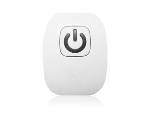 Home8 Garage Door Control Opener Relay, No Hub Required, Wi-Fi, featuring Amazon Alexa Integration & other Ecosystem Partners Home8 Garage Door Control Opener Relay, No Hub Required, Wi-Fi, featuring Amazon Alexa Integration & other Ecosystem Partners