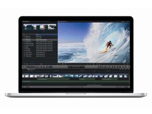 Apple A Grade Macbook Pro 15.4-inch (Retina) 2.3Ghz Quad Core i7 (Mid 2012) MC975LL/A 256 GB SSD 8 GB Memory 2880x1800 Display macOS Sierra Power Adapter Included Apple A Grade Macbook Pro 15.4-inch (Retina) 2.3Ghz Quad Core i7 (Mid 2012) MC975LL/A 256 GB SSD 8 GB Memory 2880x1800 Display macOS Sierra Power Adapter Included
