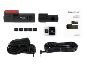 BlackVue DR590-2CH 1080p Dual-Lens Dashcam for Front and Rear w/32GB SD Card BlackVue DR590-2CH 1080p Dual-Lens Dashcam for Front and Rear w/32GB SD Card