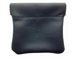 Classic Leather Squeeze Coin Purse change Holder For Men By Nabob Classic Leather Squeeze Coin Purse change Holder For Men By Nabob