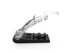 PSVR Playstation 4 VR Showcase / Controller Charge & Display Stand for PS4 PSVR Playstation 4 VR Showcase / Controller Charge & Display Stand for PS4