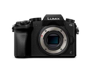 Panasonic DMC-G7 LUMIX Mirrorless 4K Video & 4K Camera New *Body Only - Black International Model Panasonic DMC-G7 LUMIX Mirrorless 4K Video & 4K Camera New *Body Only - Black International Model