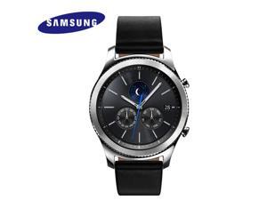 SAMSUNG GALAXY GEAR S3 CLASSIC SM-R770 Smart Watch Wi-Fi Bluetooth SAMSUNG GALAXY GEAR S3 CLASSIC SM-R770 Smart Watch Wi-Fi Bluetooth