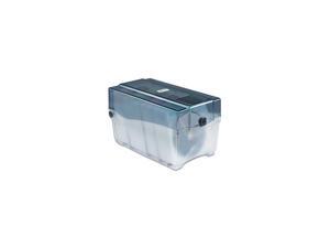 Innovera Cd By Dvd Storage Case W By Hinged Lid And Key Lock Holds 150 Discs, Clear 087547395028 Innovera Cd By Dvd Storage Case W By Hinged Lid And Key Lock Holds 150 Discs, Clear 087547395028