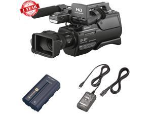 Sony HXR-MC2500E Shoulder Mount AVCHD Camcorder (PAL) Sony HXR-MC2500E Shoulder Mount AVCHD Camcorder (PAL)