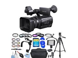Sony HXR-NX100 Full HD NXCAM Camcorder - MEGA BUNDLE Sony HXR-NX100 Full HD NXCAM Camcorder - MEGA BUNDLE