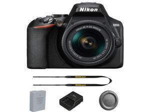 Nikon D3500 DSLR Camera with 18-55mm Lens Nikon D3500 DSLR Camera with 18-55mm Lens