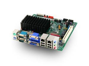 Mitac PD12TI CC Mini-ITX Motherboard w/ Intel Atom D2500 CPU, Dual LAN, D2500CCE Mitac PD12TI CC Mini-ITX Motherboard w/ Intel Atom D2500 CPU, Dual LAN, D2500CCE