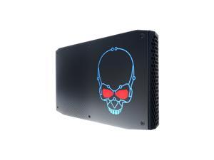 Intel BOXNUC8i7HNK1 Hades Canyon Content Creation NUC, Kaby Lake-G Core i7, Radeon RX Vega Graphics with Memory, M.2 SATA SSD, and Optional OS Intel BOXNUC8i7HNK1 Hades Canyon Content Creation NUC, Kaby Lake-G Core i7, Radeon RX Vega Graphics with Memory, M.2 SATA SSD, and Optional OS