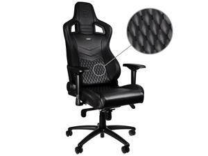 noblechairs EPIC Nappa Edition Gaming Chair Black noblechairs EPIC Nappa Edition Gaming Chair Black