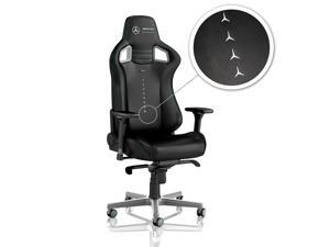 noblechairs EPIC Series Mercedes-AMG Petronas Motorsport Edition noblechairs EPIC Series Mercedes-AMG Petronas Motorsport Edition