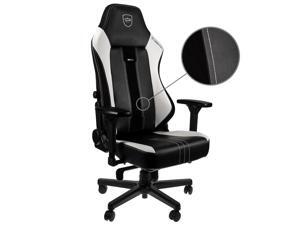 noblechairs HERO Series Gaming Chair Limited Edition 2019 - Black/White (NO PILLOW SET) noblechairs HERO Series Gaming Chair Limited Edition 2019 - Black/White (NO PILLOW SET)