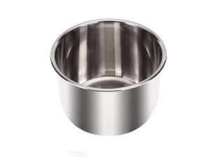 Tatung PCINP-4L 4 litre Stainless Steel Pressure Cooker Inner Pot Tatung PCINP-4L 4 litre Stainless Steel Pressure Cooker Inner Pot