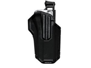 BlackHawk Omnivore Holster for Non Light bearing pistols, Right Handed BlackHawk Omnivore Holster for Non Light bearing pistols, Right Handed