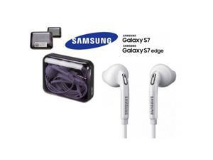Samsung EO-EG920LW OEM Original Galaxy S7 VII EDGE Black or White Jewel Case with White Headset Headphones Earphones Earpiece STEREO S5 S6 S4 EO-EG920BW Samsung EO-EG920LW OEM Original Galaxy S7 VII EDGE Black or White Jewel Case with White Headset Headphones Earphones Earpiece STEREO S5 S6 S4 EO-EG920BW