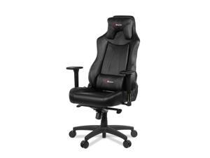 Arozzi Vernazza Gaming Chair (Black) - Ergonomic, 3D Arm Rests & Cold Cured Foam Arozzi Vernazza Gaming Chair (Black) - Ergonomic, 3D Arm Rests & Cold Cured Foam