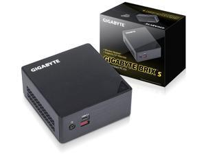 Gigabyte Brix Core i3-6100U 4GB 120GB M.2 SSD Windows 10 Home (GB-BSi3HA-6100-BA-BWUS) Gigabyte Brix Core i3-6100U 4GB 120GB M.2 SSD Windows 10 Home (GB-BSi3HA-6100-BA-BWUS)