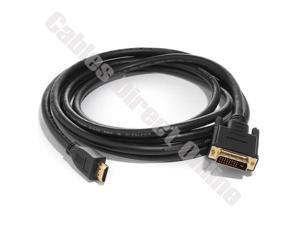 3FT DVI TO HDMI (24+1) Cable Cord HDTV PC Monitor LCD Wire Projector Screen 3FT DVI TO HDMI (24+1) Cable Cord HDTV PC Monitor LCD Wire Projector Screen