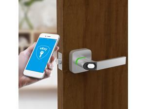 Ultraloq UL1 Bluetooth Enabled Fingerprint and Key Fob Smart Lock Ultraloq UL1 Bluetooth Enabled Fingerprint and Key Fob Smart Lock