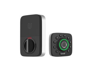 Ultraloq U-Bolt Pro Bluetooth Enabled Fingerprint and Keypad Smart Deadbolt Ultraloq U-Bolt Pro Bluetooth Enabled Fingerprint and Keypad Smart Deadbolt