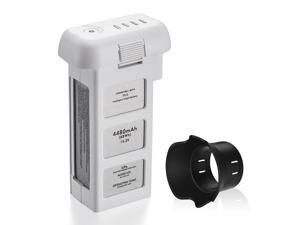 Powerextra 15.2V 4480mAh LiPo Intelligent Flight Battery Replacement Battery for DJI Phantom 3 Professional, Phantom 3 Advanced Powerextra 15.2V 4480mAh LiPo Intelligent Flight Battery Replacement Battery for DJI Phantom 3 Professional, Phantom 3 Advanced