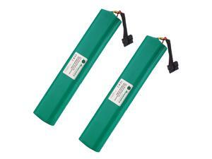 Powerextra 2 Pack 12V 4500mAh Replacement Battery for Neato Botvac Series and Botvac D Series Neato Botvac Battery 70e, 75, 80, D75, D80, Botvac D85 Neato Robot Vacuum Cleaner Batteries Powerextra 2 Pack 12V 4500mAh Replacement Battery for Neato Botvac Series and Botvac D Series Neato Botvac Battery 70e, 75, 80, D75, D80, Botvac D85 Neato Robot Vacuum Cleaner Batteries