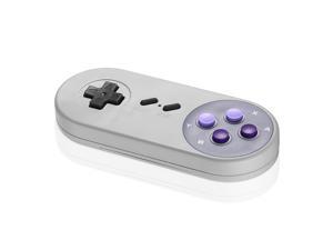 2.4GHZ USB Wireless Controller Gamepad For Super Nintendo NES SNES Classic Mini 2.4GHZ USB Wireless Controller Gamepad For Super Nintendo NES SNES Classic Mini