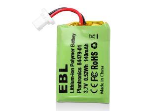 EBL 3.7v 140mAh Replacement Battery For Plantronics CS540, 86180-01, 84479-01, CS540A, CS540, C054 Wireless Headsets Battery EBL 3.7v 140mAh Replacement Battery For Plantronics CS540, 86180-01, 84479-01, CS540A, CS540, C054 Wireless Headsets Battery