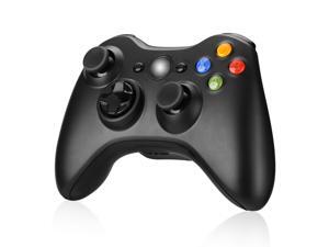 Wireless Game Controller Gamepad Joystick Pad for Microsoft Xbox 360 & PC Wireless Game Controller Gamepad Joystick Pad for Microsoft Xbox 360 & PC