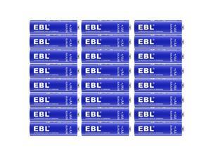 EBL 24 pack AA Alkaline Batteries 1.5V LR6 LR91 MN1500 AM3 15A Battery EBL 24 pack AA Alkaline Batteries 1.5V LR6 LR91 MN1500 AM3 15A Battery