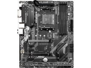 MSI B450 TOMAHAWK MAX AM4 AMD B450 SATA 6Gb/s ATX AMD Motherboard MSI B450 TOMAHAWK MAX AM4 AMD B450 SATA 6Gb/s ATX AMD Motherboard