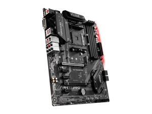 MSI B450 TOMAHAWK MAX AM4 AMD B450 SATA 6Gb/s ATX AMD Motherboard MSI B450 TOMAHAWK MAX AM4 AMD B450 SATA 6Gb/s ATX AMD Motherboard
