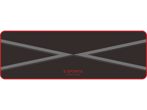 55" Gaming Desk - NEO E-Sports Computer Desk Table with Large Size Ergonomic Surface and K-Shaped Heavy Duty Construction for Home or Office, Computer Workstation 55" Gaming Desk - NEO E-Sports Computer Desk Table with Large Size Ergonomic Surface and K-Shaped Heavy Duty Construction for Home or Office, Computer Workstation