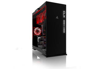 CLX SET Extreme Gaming PC with AMD Ryzen 9 3900X 3.8GHz 12-Core, 360mm Liquid-Cooled, Dual GeForce RTX 2080Ti 11GB SLI, 64GB Mem, 1TB NVMe M.2 SSD + 6TB HDD, WiFi, Black Mid-Tower, Windows 10 Home CLX SET Extreme Gaming PC with AMD Ryzen 9 3900X 3.8GHz 12-Core, 360mm Liquid-Cooled, Dual GeForce RTX 2080Ti 11GB SLI, 64GB Mem, 1TB NVMe M.2 SSD + 6TB HDD, WiFi, Black Mid-Tower, Windows 10 Home