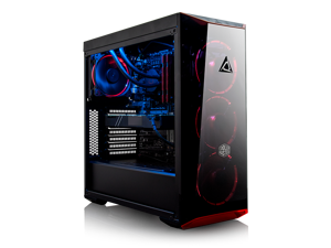 CLX SET Intel Core i7-8700K 3.70 GHz6-Core Liquid Cooled 16GB DDR4 240GB SSD 3TB NVIDIA GeForce GTX 1080 Ti 11GB Windows 10 CLX SET Intel Core i7-8700K 3.70 GHz6-Core Liquid Cooled 16GB DDR4 240GB SSD 3TB NVIDIA GeForce GTX 1080 Ti 11GB Windows 10