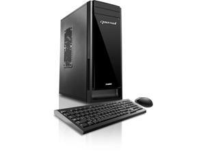 CybertronPC Evoke Desktop Intel Celeron G3950 Dual-Core 3.0GHz, 4GB DDR4-2133, 1TB HDD, Linux (Ubuntu) CybertronPC Evoke Desktop Intel Celeron G3950 Dual-Core 3.0GHz, 4GB DDR4-2133, 1TB HDD, Linux (Ubuntu)