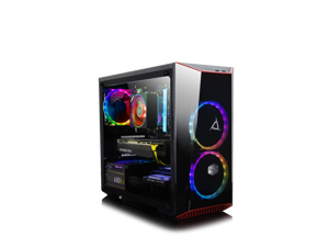 CLX SET GAMING PC AMD Ryzen 7 2700X 3.70GHz (8 Cores) 16GB DDR4 3TB HDD & 480GB SSD NVIDIA GeForce RTX 2080 8GB GDDR6 MS Windows 10 Home 64-Bit CLX SET GAMING PC AMD Ryzen 7 2700X 3.70GHz (8 Cores) 16GB DDR4 3TB HDD & 480GB SSD NVIDIA GeForce RTX 2080 8GB GDDR6 MS Windows 10 Home 64-Bit