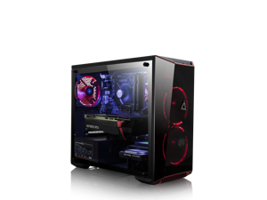 CLX SET GAMING Intel Core i7 9700K, NVIDIA GeForce RTX 2060 6GB GDDR6, 16GB Memory, 1TB HDD + 120GB SSD Storage MS Windows 10 Home CLX SET GAMING Intel Core i7 9700K, NVIDIA GeForce RTX 2060 6GB GDDR6, 16GB Memory, 1TB HDD + 120GB SSD Storage MS Windows 10 Home