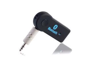 Wireless Bluetooth 3.5mm AUX Audio Stereo Music Home Car Receiver Adapter Mic Wireless Bluetooth 3.5mm AUX Audio Stereo Music Home Car Receiver Adapter Mic
