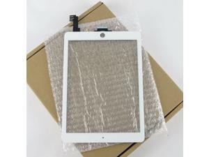 White Glass Touch Screen Digitizer Replacement for iPad Air 2nd Gen A1566 A1567 White Glass Touch Screen Digitizer Replacement for iPad Air 2nd Gen A1566 A1567