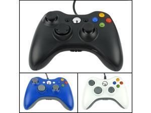New USB Wired Game Controller Gamepad Joystick for Microsoft Xbox 360 and PC New USB Wired Game Controller Gamepad Joystick for Microsoft Xbox 360 and PC