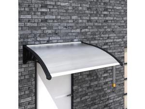 vidaXL Door Canopy 47" x 39" vidaXL Door Canopy 47" x 39"