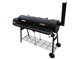 vidaXL Smoker BBQ Black Meat Grill Thermometer Outdoor Barbecue Food Cooking vidaXL Smoker BBQ Black Meat Grill Thermometer Outdoor Barbecue Food Cooking