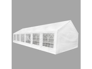 vidaXL White Party Tent 40' x 20' vidaXL White Party Tent 40' x 20'
