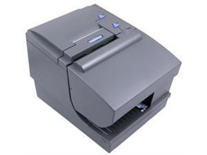 IBM 4610-2CR Thermal Receipt station (one-color paper): 80 lps @ 8 lpi, 60 lps @ 6 lpi Receipt station (two-color paper): 35 lps @ 8 lpi, 26 lps @ 6 lpi Impact slip station: 4.3 lps 203 dpi Receipt Pr IBM 4610-2CR Thermal Receipt station (one-color paper): 80 lps @ 8 lpi, 60 lps @ 6 lpi Receipt station (two-color paper): 35 lps @ 8 lpi, 26 lps @ 6 lpi Impact slip station: 4.3 lps 203 dpi Receipt Pr