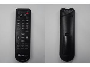Original Memorex MT-2028D / MT2028D TV DTV Remote Control Black Original Memorex MT-2028D / MT2028D TV DTV Remote Control Black