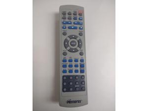 Original Memorex HS-M449PB-GY-320 Remote Control Original Memorex HS-M449PB-GY-320 Remote Control