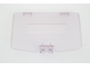 Games&Tech Atomic Purple (Clear) Nintendo GameBoy Game Boy Color GBC Battery Cover Lid Door Replacement Games&Tech Atomic Purple (Clear) Nintendo GameBoy Game Boy Color GBC Battery Cover Lid Door Replacement
