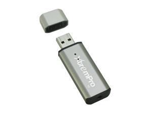 XtremPro Portable USB DAC Headphone Amplifier - Grey (X1) XtremPro Portable USB DAC Headphone Amplifier - Grey (X1)